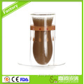 Jia tengKung fu tea cups Hand blown tea sets Transparent heat-resistant glass coffee cup